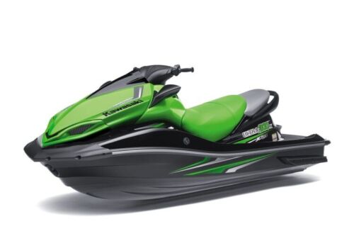 KAWASAKI ULTRA 300 X JET SKI
