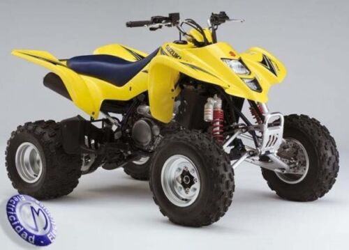 SUZUKI LTZ 400 KFX 400 2003-2008 FULL KIT