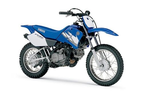 YAMAHA TTR 90 2000-2008