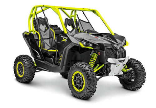 CAN AM MAVERICK XDS XMR 1000R GEN 1