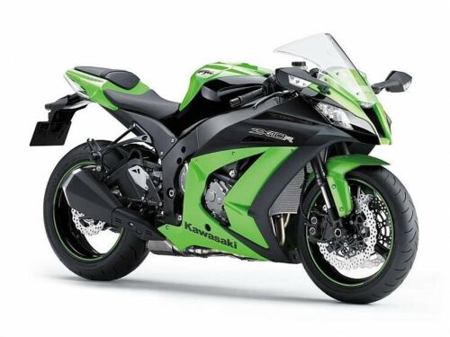 KAWASAKI NINJA ZX10R 2011-2015 ZX 10R