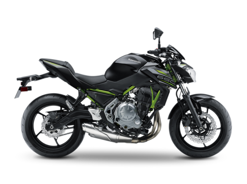 KAWASAKI Z 650 Z650 2017-2019