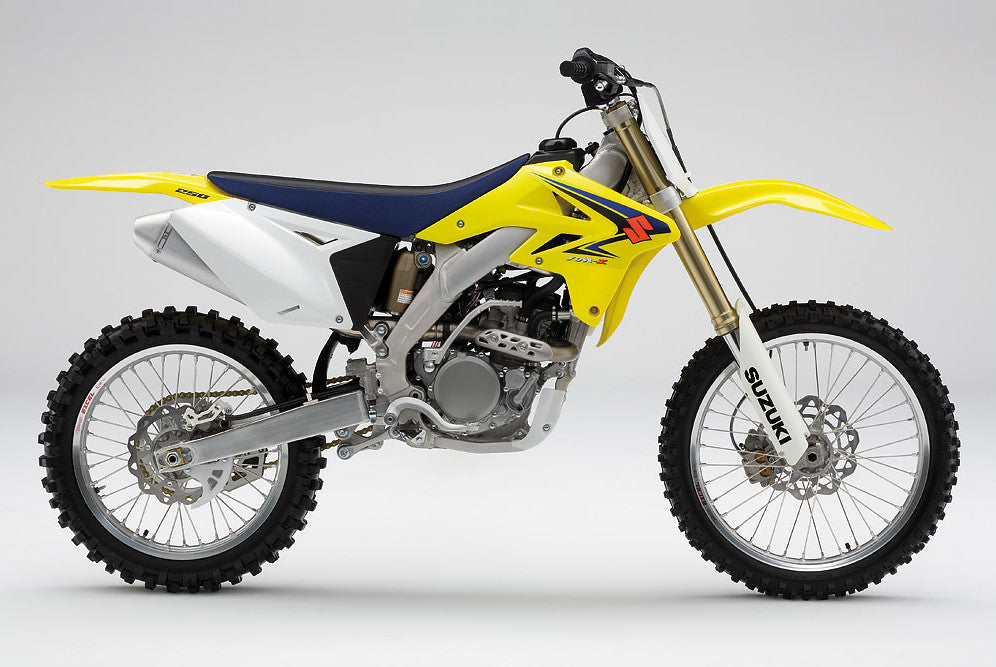 Suzuki RMZ 250 2007–2009