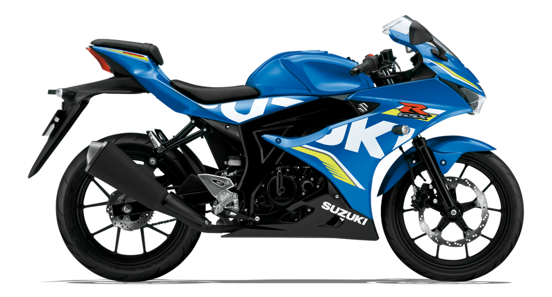 SUZUKI GSXR 125 150 2017-2023