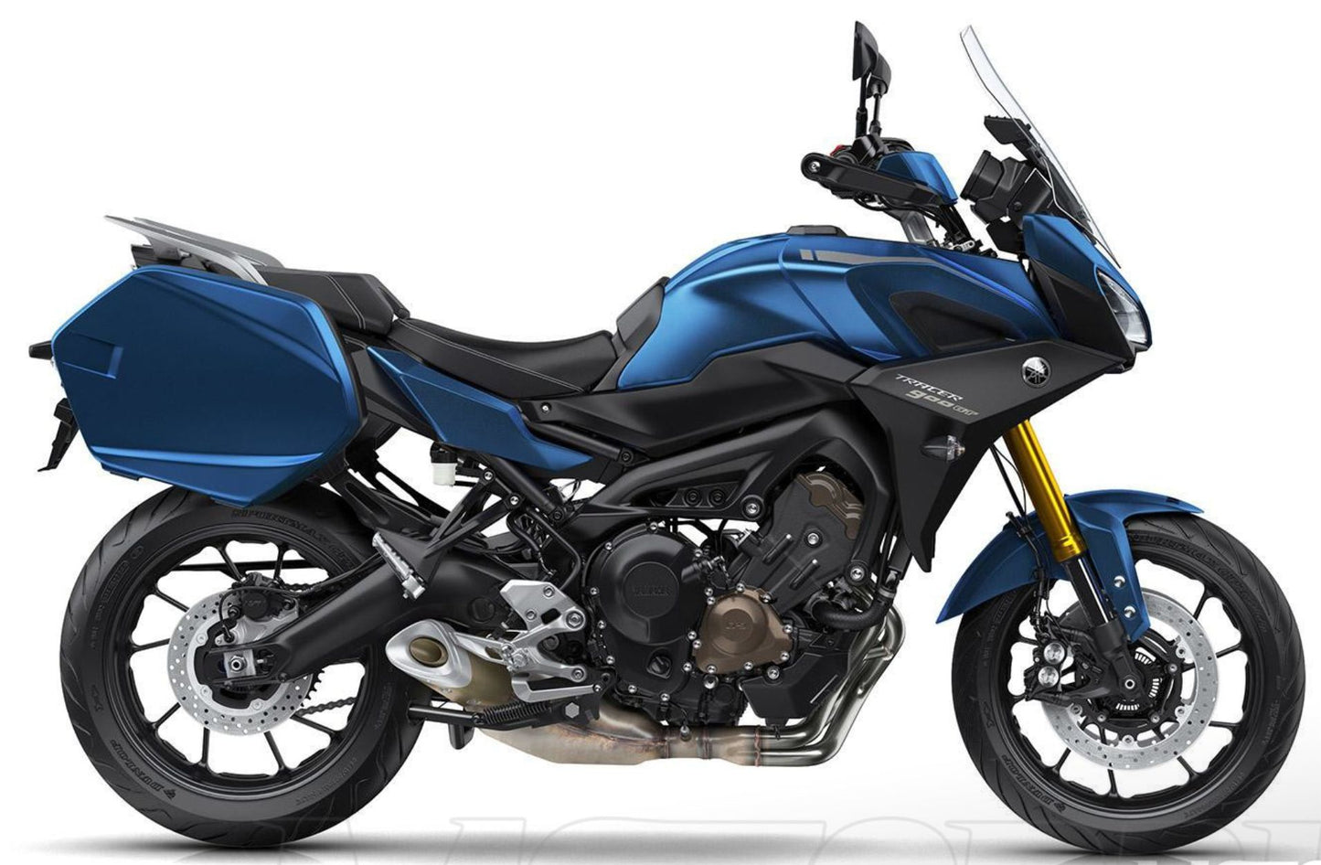 Yamaha MT 09 Tracer 2019–2020