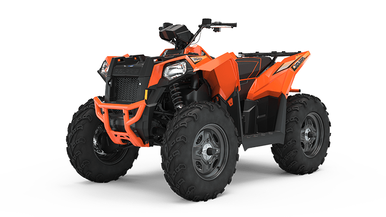 POLARIS SCRAMBLER 850-1000 2013-2021 full kit