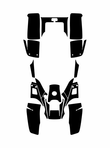 YAMAHA WARRIOR 350