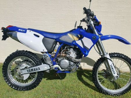 YAMAHA WR 250F 400F 426F 1998-2002