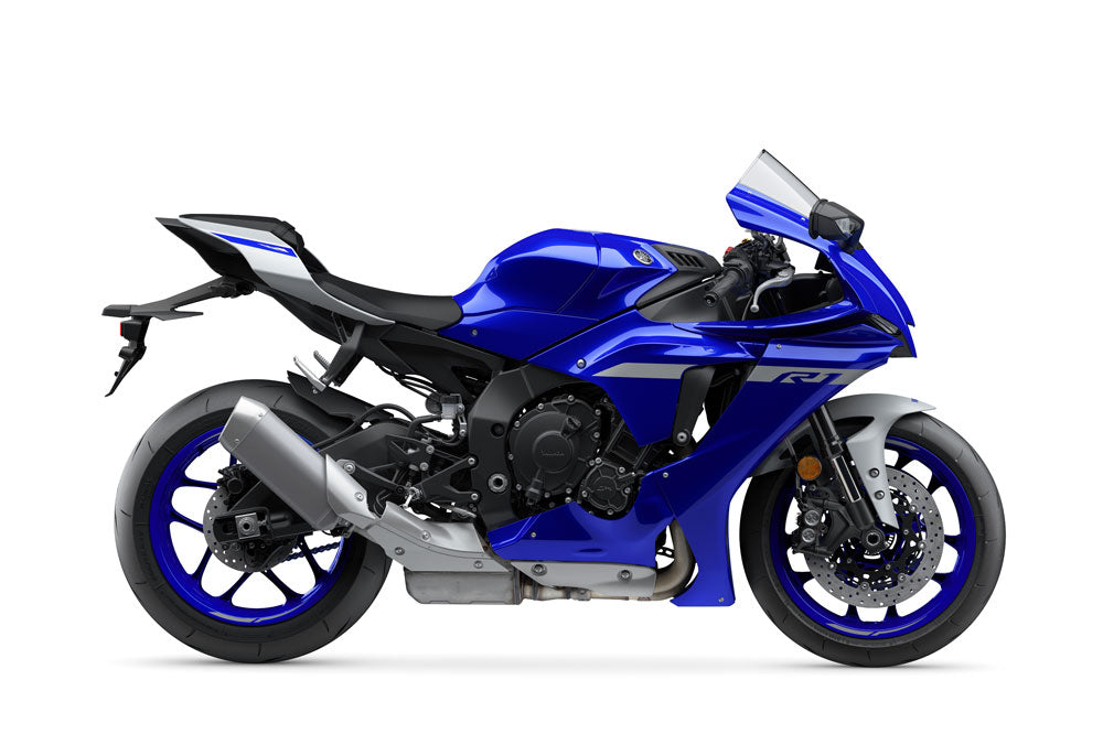 Yamaha YZF R1 2020–2022