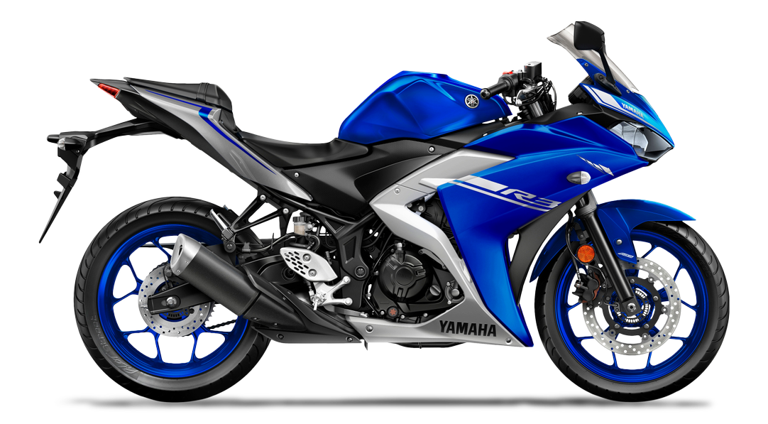 YAMAHA YZF R3 2013-2018