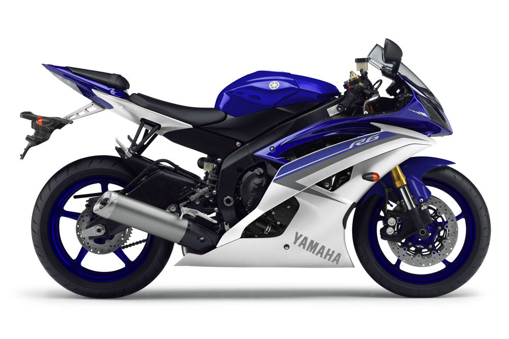 Yamaha YZF R6 2008–2016