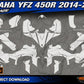 YAMAHA YFZ 450R 2014-2023