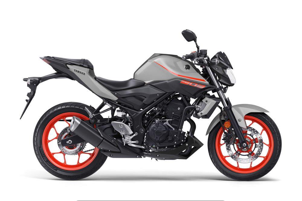 YAMAHA MT 03 V1 2015-2019