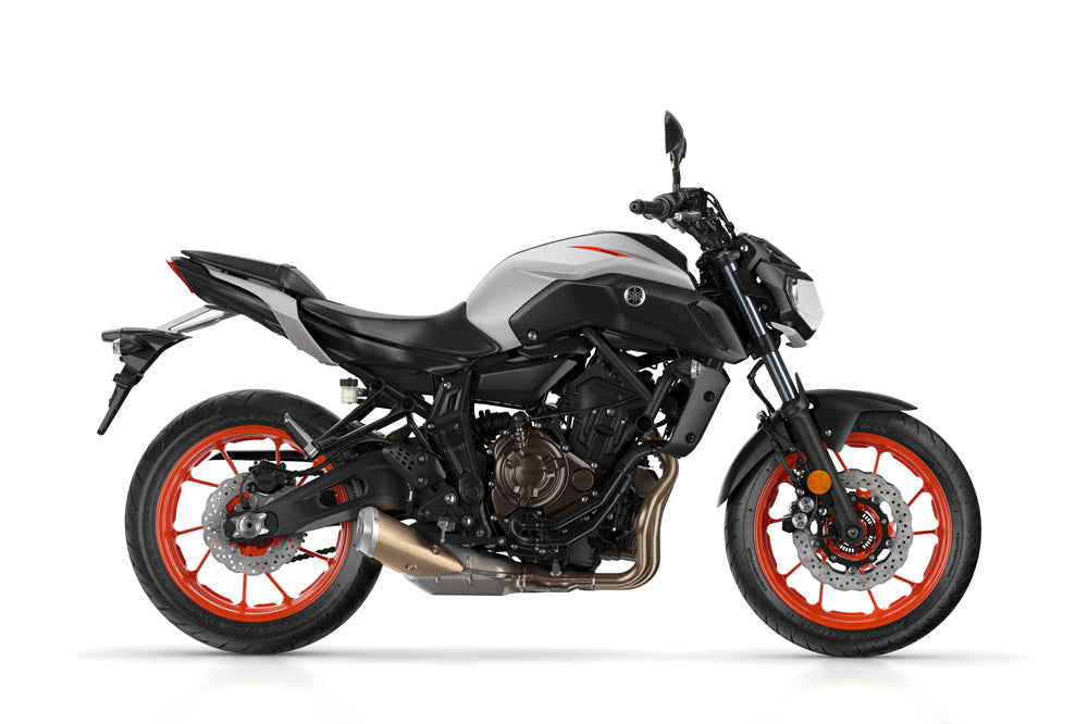 Yamaha MT 07 2018–2020