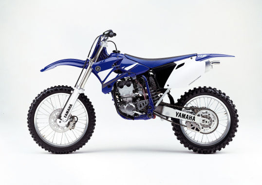 YAMAHA YZF 250 450 2003-2005