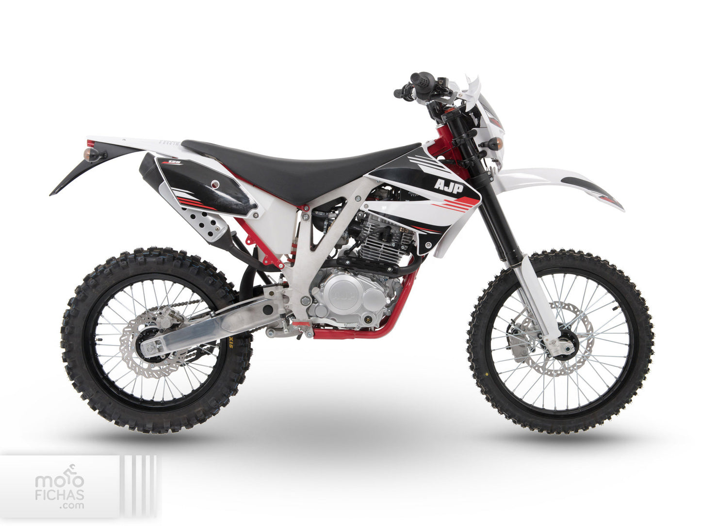 AJP PR3 125 200 240 ENDURO