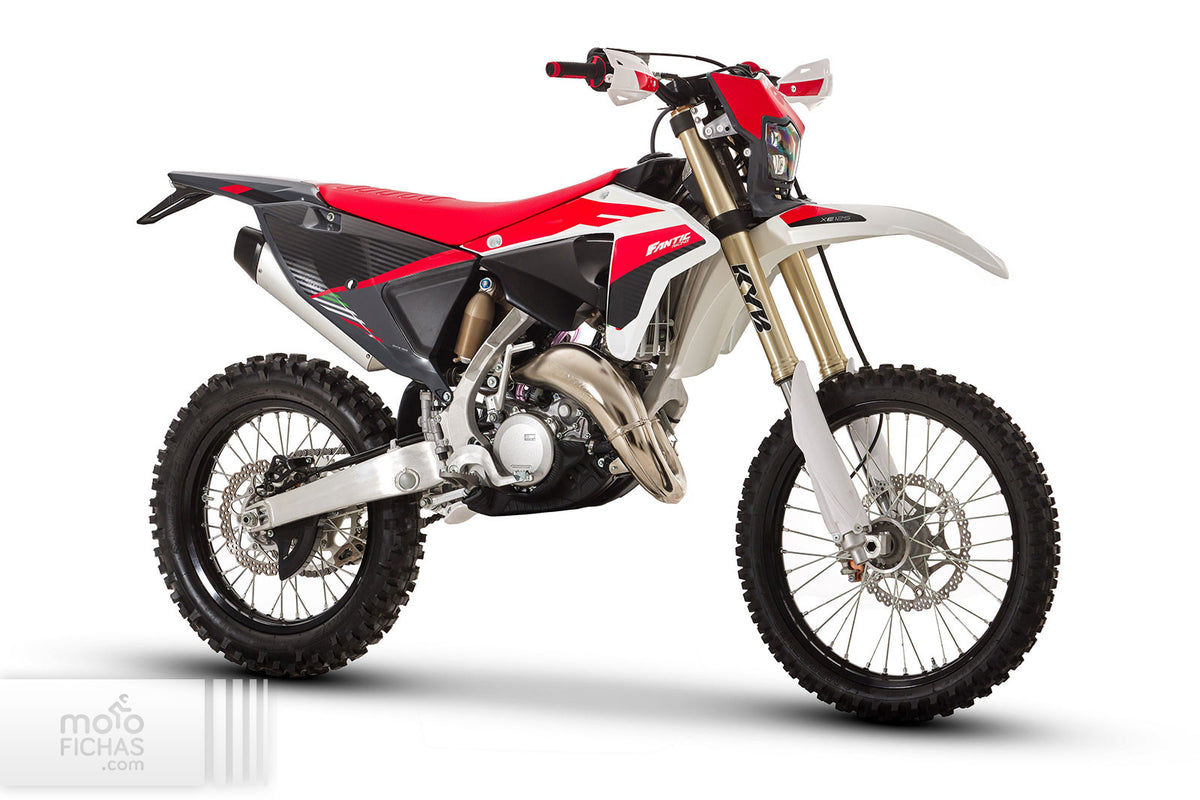14-54 FANTIC 125 MEN'S 125 BIKER 17 CROWN CHAIN TROPHY 14-54 FANTIC 125 MEN'S 125 BIKER 17 CROWN CHAIN TROPHY