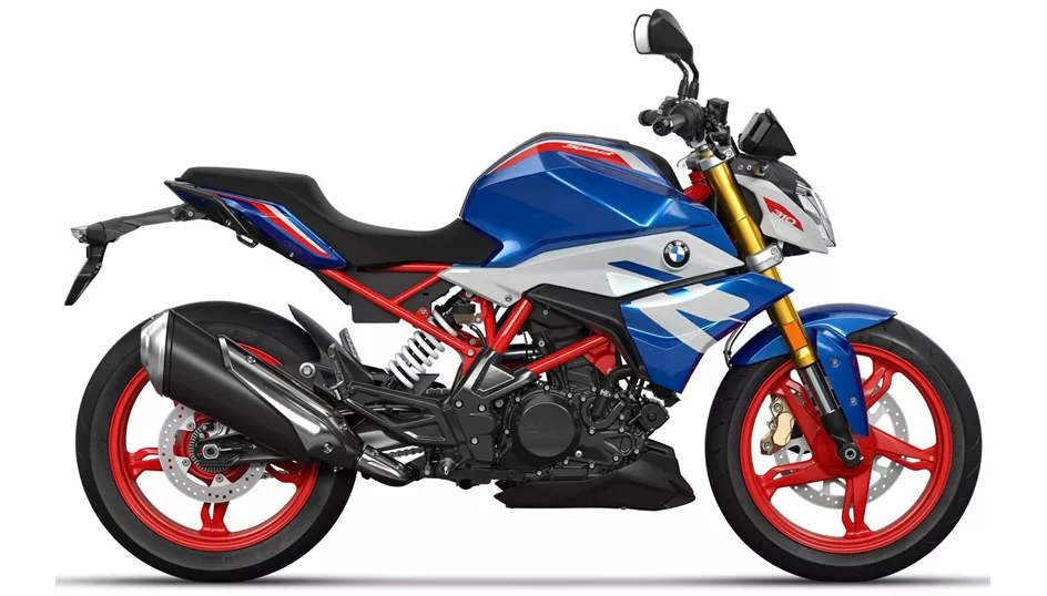BMW G310 R 2021-2025