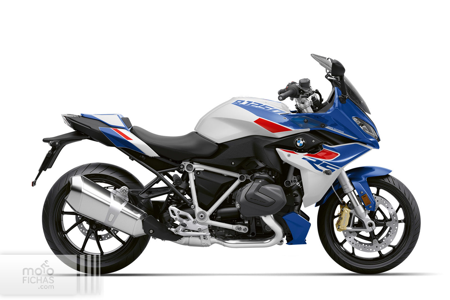 BMW R1250 RS 2023-2024
