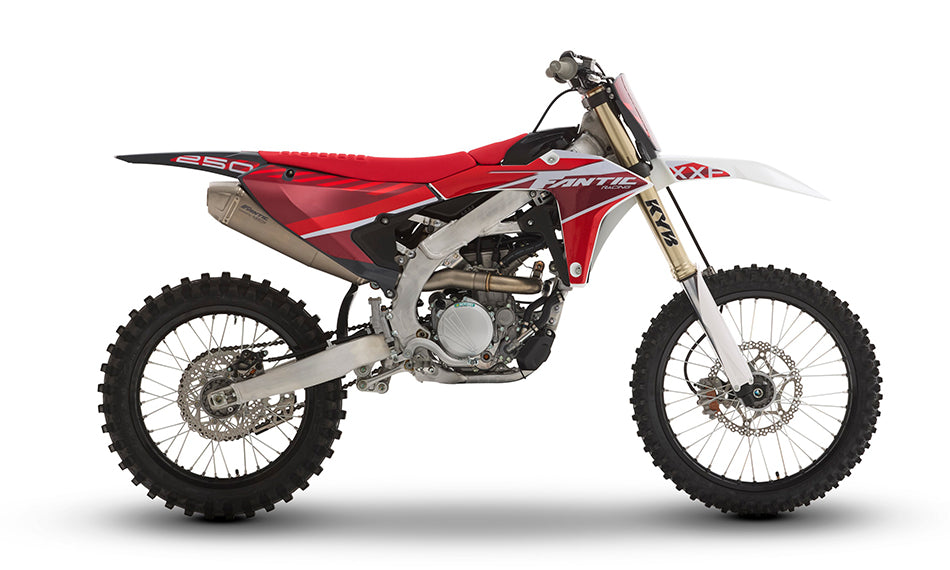 FANTIC XXF 250 450 2025
