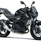 KAWASAKI Z500 2024-2026