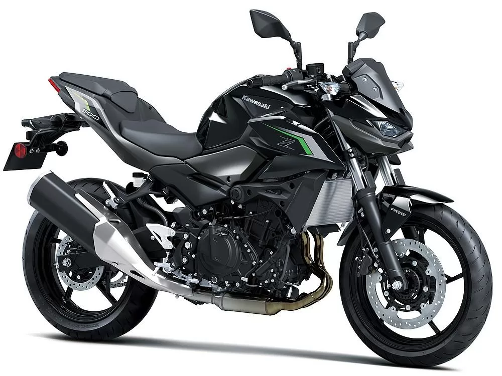 KAWASAKI Z500 2024-2026