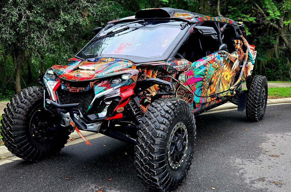 CAN AM MAVERICK R MAX 2025-2026