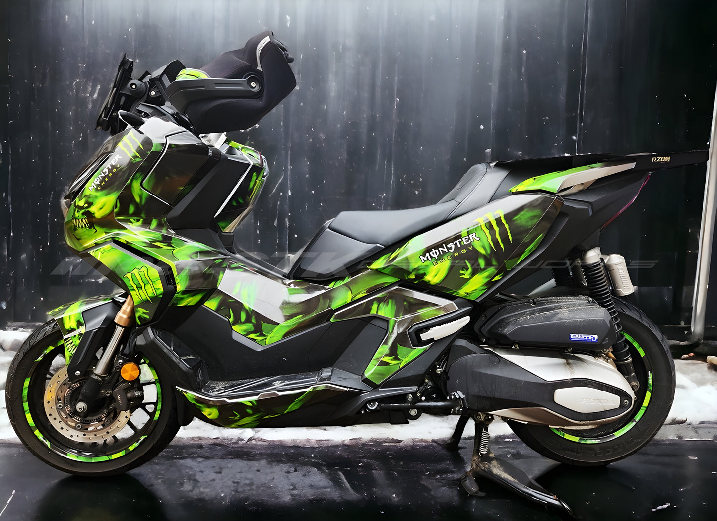 HONDA ADV 350 2022-2025