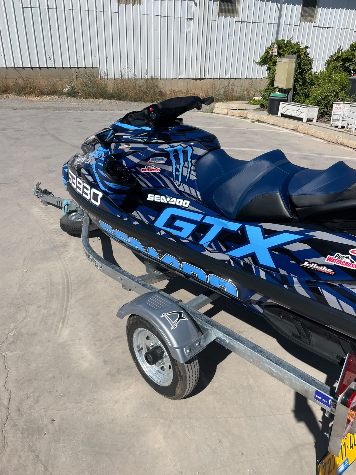 SEA DOO RXT-X 300_325 GTX 170_230_300 2018-2027