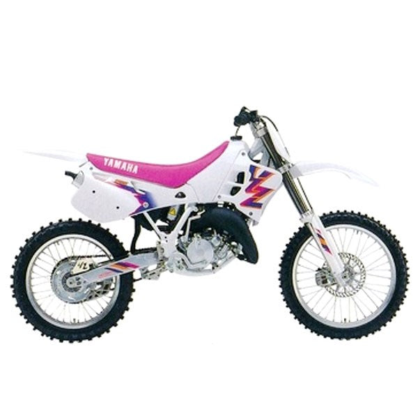 Yamaha 125 yz deals 1995