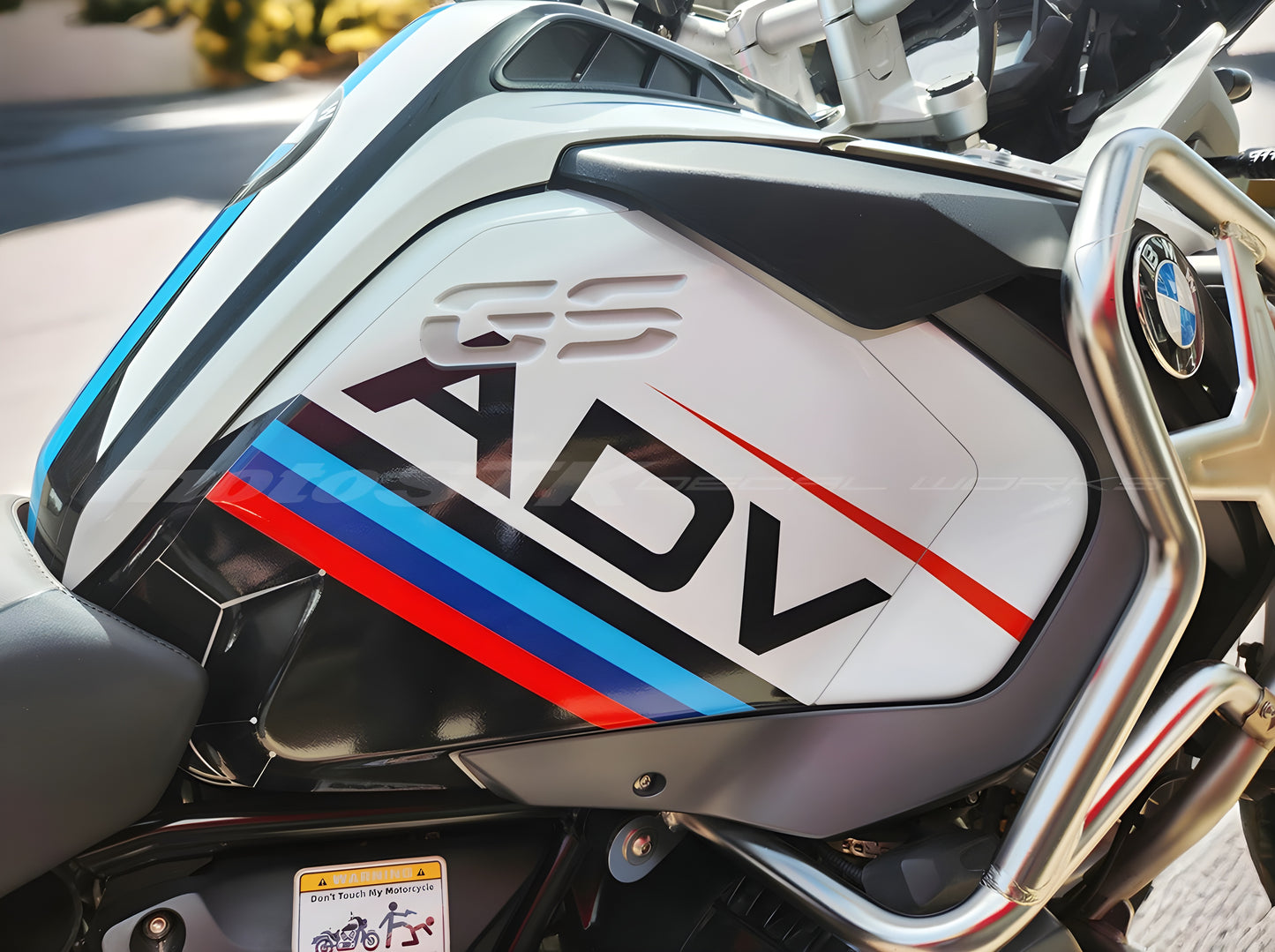 BMW R1200 R1250 GS ADVENTURE 2014-2024