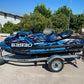 SEA DOO RXT-X 300_325 GTX 170_230_300 2018-2027