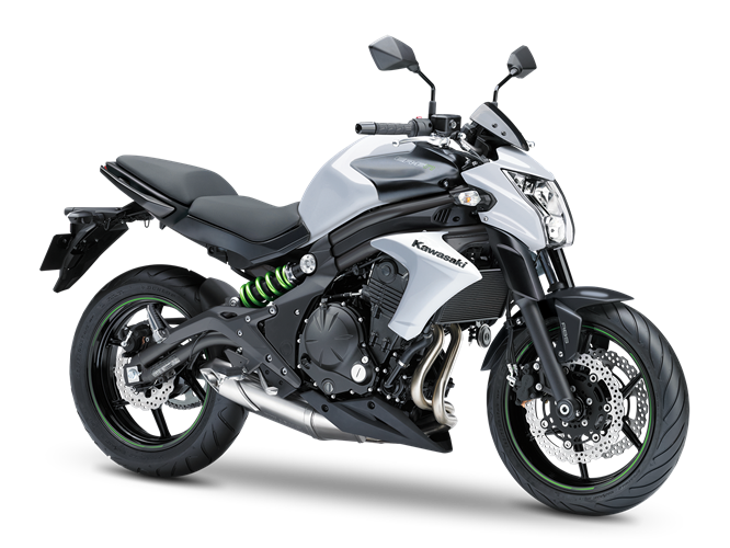 KAWASAKI ER-6N 2012-2016