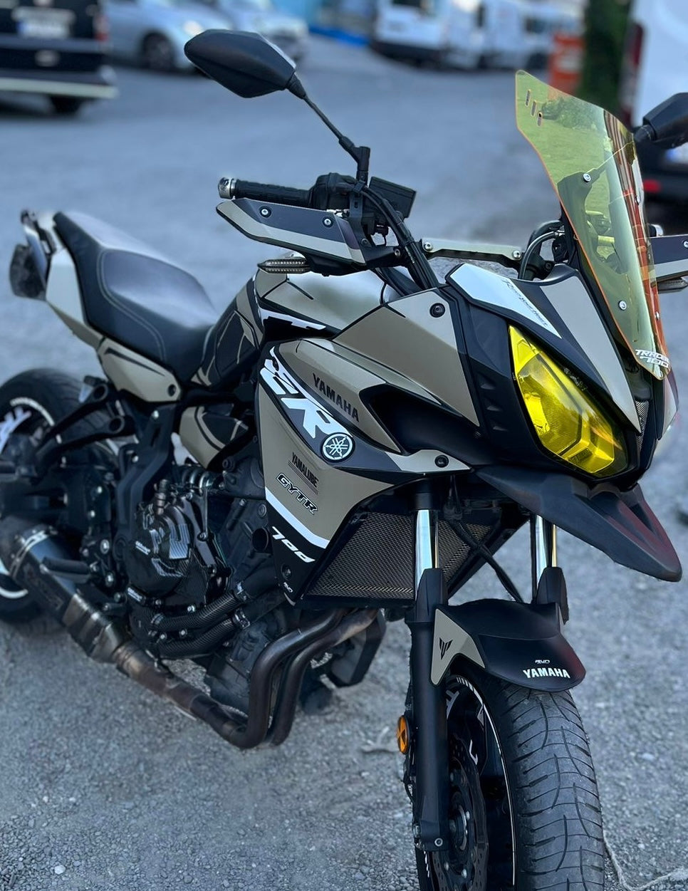 YAMAHA TRACER 700 2016-2019