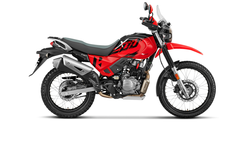 HERO XPULSE 200 4V 2025