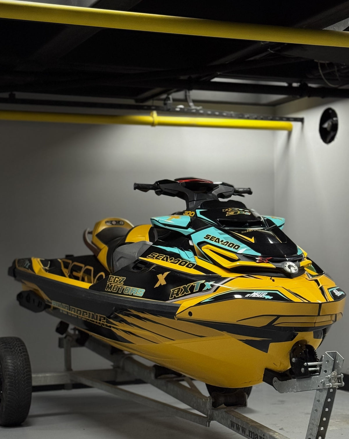 SEA DOO RXT-X 300_325 GTX 170_230_300 2018-2027