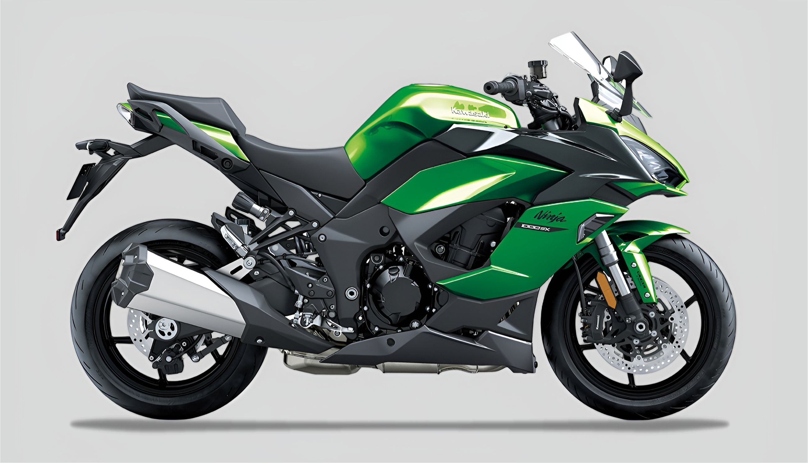 スポーツ z1000m.kll KAWASAKI NINJA Z1000 SX 2020-2024 – MOTORCYCLE TEMPLATES