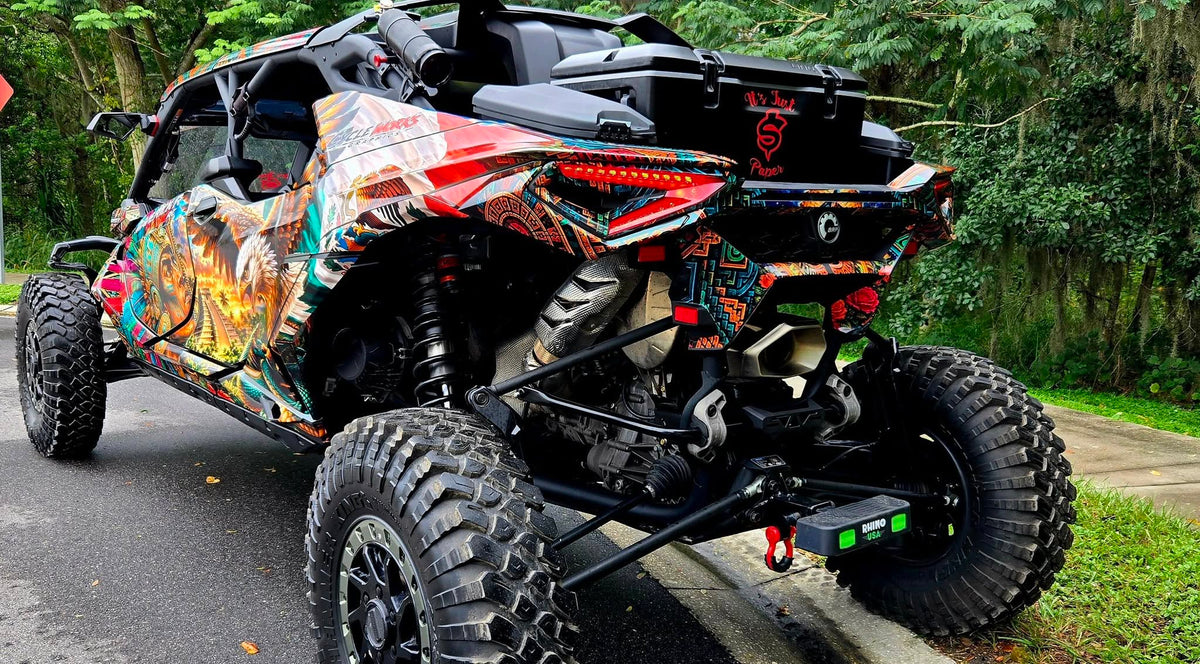CAN AM MAVERICK R MAX 2025-2026