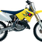 SUZUKI RM 125 250 2001-2012