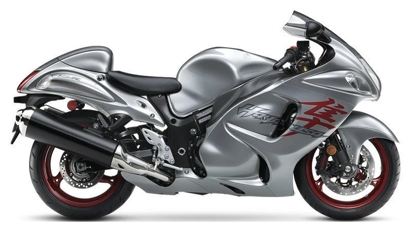 SUZUKI HAYABUSA GSX 1300 R 2008-2020