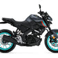 YAMAHA MT 15 V2 MT 125 2020-2023 MT15 MT125