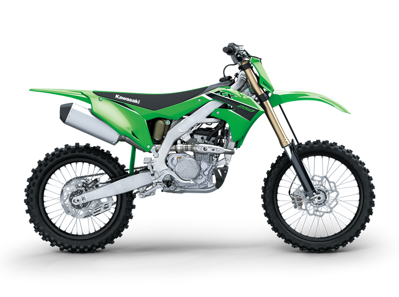 KAWASAKI KXF 250 2019-2024 KXF 450 2019-2023