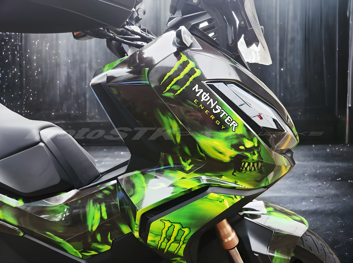 HONDA ADV 350 2022-2025