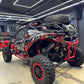 CAN AM MAVERICK R 2024-2026 Full Cover