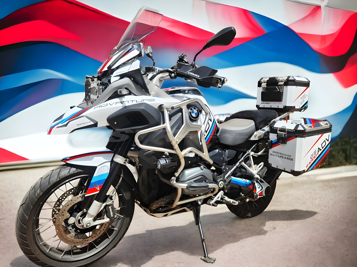 BMW R1200 R1250 GS ADVENTURE 2014-2024