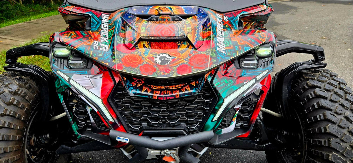 CAN AM MAVERICK R MAX 2025-2026