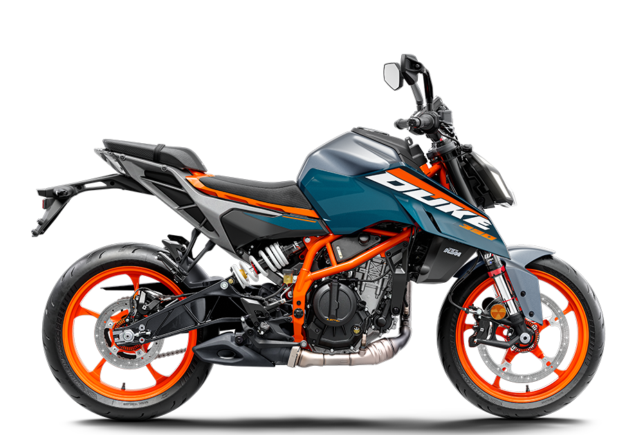 KTM DUKE 390 2024-2025