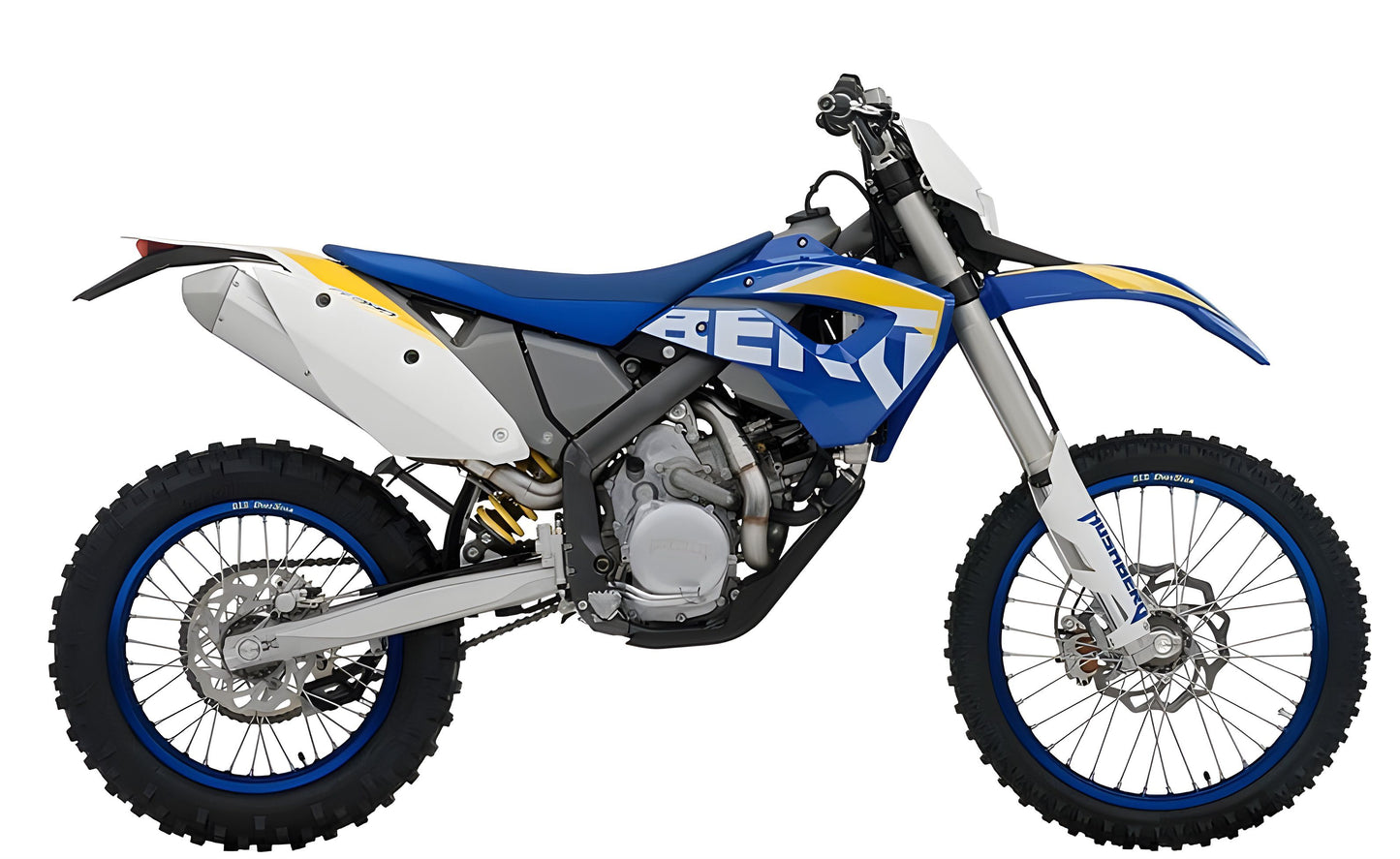 HUSABERG FE 390 450 570-TE 250 300-FX 450-FS 570 2009-2012