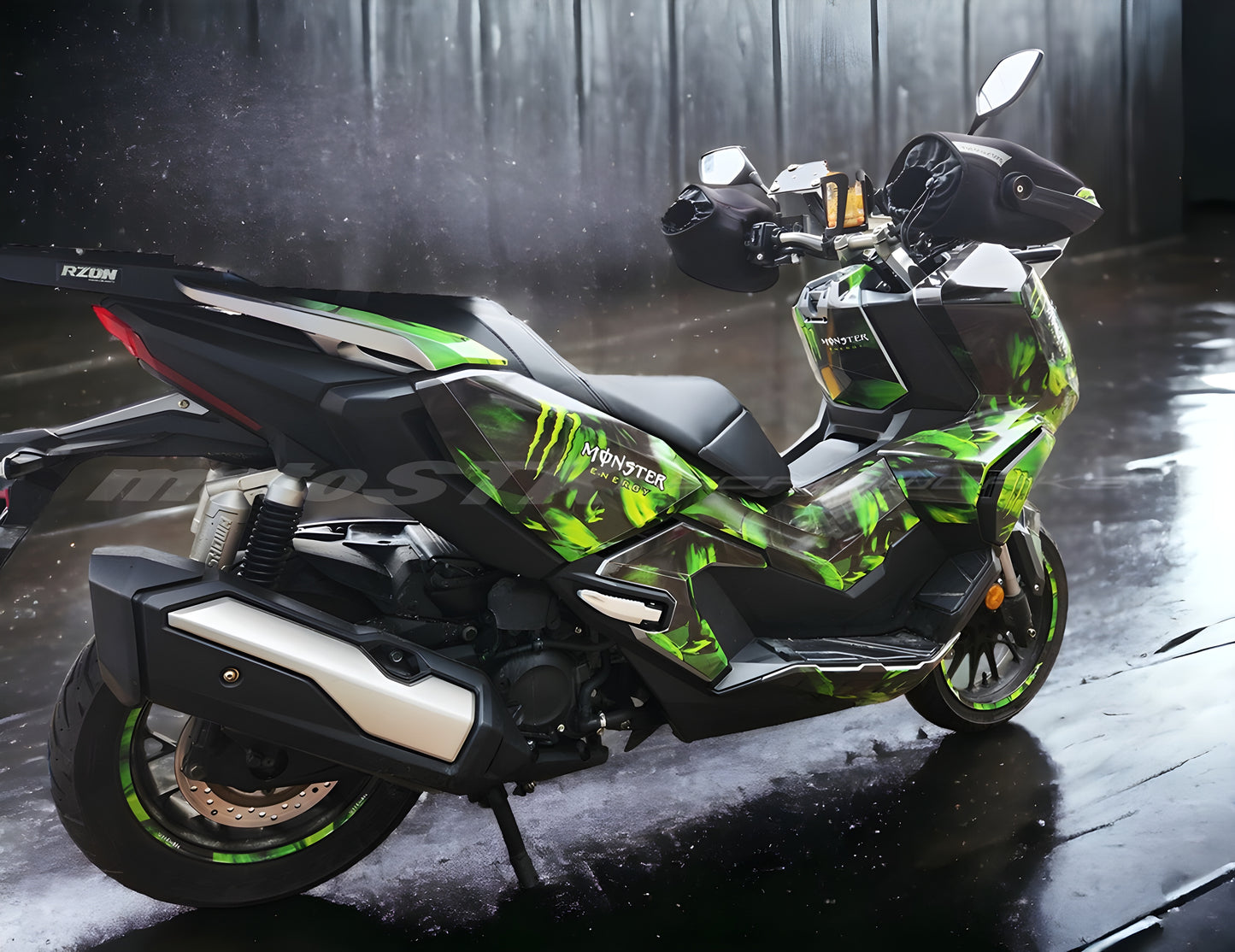 HONDA ADV 350 2022-2025