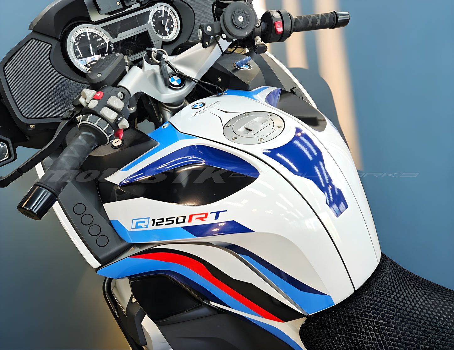 BMW R 1200 1250 RT 2021-2025